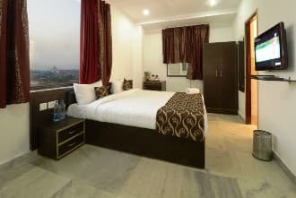 Hotel Taj Galaxy, Agra 3